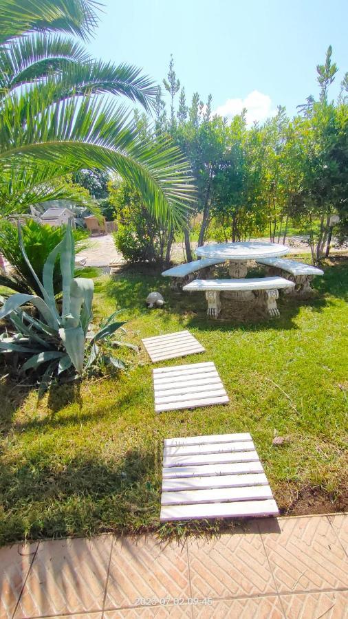 Pupillo Casa Vacanza Francavilla Fontana Exterior foto